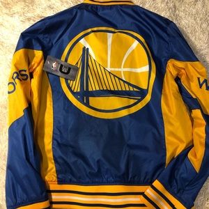 Golden State Warriors Jacket